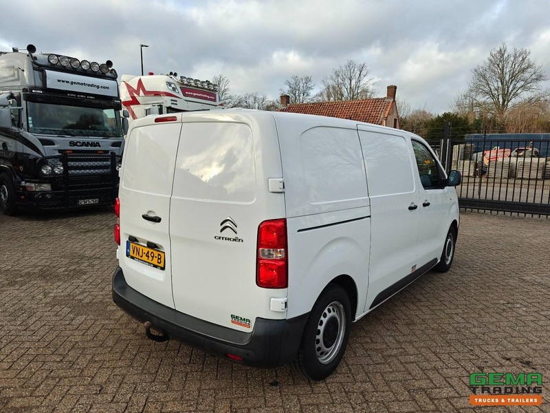 Citroën Jumpy 1.5 HDI Euro6AQ - L2H1 - Navi - Handgeschakeld - NAP - Trekhaak - Μικρό βαν: φωτογραφία 3 Citroën Jumpy 1.5 HDI Euro6AQ - L2H1 - Navi - Handgeschakeld - NAP - Trekhaak - Μικρό βαν: φωτογραφία 3