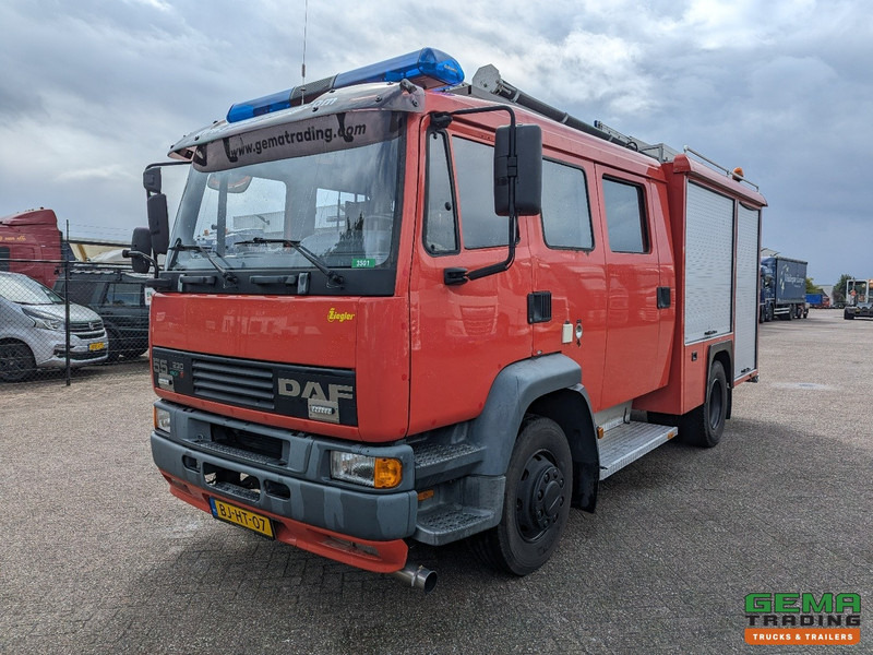 DAF 55.230 4x2 Euro2 Ziegler TS7 LD2800 HD265 T1500Liters - 7 persoons - Πυροσβεστικό όχημα: φωτογραφία 1 DAF 55.230 4x2 Euro2 Ziegler TS7 LD2800 HD265 T1500Liters - 7 persoons - Πυροσβεστικό όχημα: φωτογραφία 1