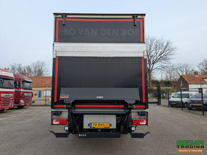 Φορτηγό ψυγείο DAF CF 280 FAN 6x2/4 DagCab Euro6 - Koel-VriesBak 7.9m + Carrier Supra 1150MT + Laadklep 2000kg - 10/2025APK: φωτογραφία 7