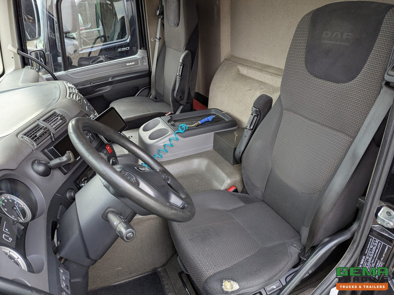 Φορτηγό ψυγείο DAF CF 280 FAN 6x2/4 DagCab Euro6 - Koel-VriesBak 7.9m + Carrier Supra 1150MT + Laadklep 2000kg - 10/2025APK: φωτογραφία 11