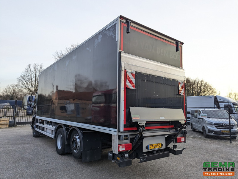 DAF CF 280 FAN 6x2/4 DagCab Euro6 - Koel-VriesBak 7.9m + Carrier Supra 1150MT + Laadklep 2000kg - 10/2025APK - Φορτηγό ψυγείο: φωτογραφία 5 DAF CF 280 FAN 6x2/4 DagCab Euro6 - Koel-VriesBak 7.9m + Carrier Supra 1150MT + Laadklep 2000kg - 10/2025APK - Φορτηγό ψυγείο: φωτογραφία 5