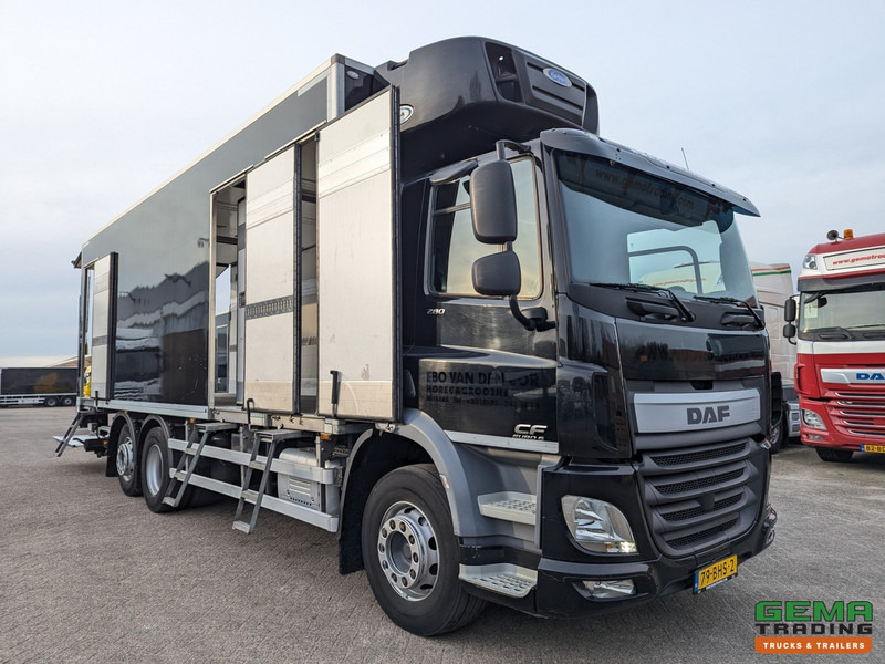 DAF CF 280 FAN 6x2/4 DagCab Euro6 - Koel-VriesBak 7.9m + Carrier Supra 1150MT + Laadklep 2000kg - 10/2025APK - Φορτηγό ψυγείο: φωτογραφία 2 DAF CF 280 FAN 6x2/4 DagCab Euro6 - Koel-VriesBak 7.9m + Carrier Supra 1150MT + Laadklep 2000kg - 10/2025APK - Φορτηγό ψυγείο: φωτογραφία 2