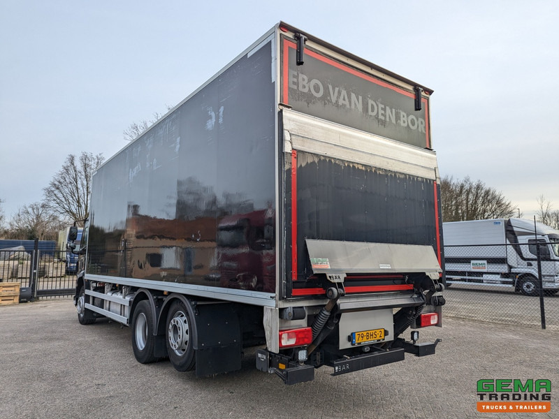 DAF CF 280 FAN 6x2/4 DagCab Euro6 - Koel-VriesBak 7.9m + Carrier Supra 1150MT + Laadklep 2000kg - 10/2025APK - Φορτηγό ψυγείο: φωτογραφία 4 DAF CF 280 FAN 6x2/4 DagCab Euro6 - Koel-VriesBak 7.9m + Carrier Supra 1150MT + Laadklep 2000kg - 10/2025APK - Φορτηγό ψυγείο: φωτογραφία 4