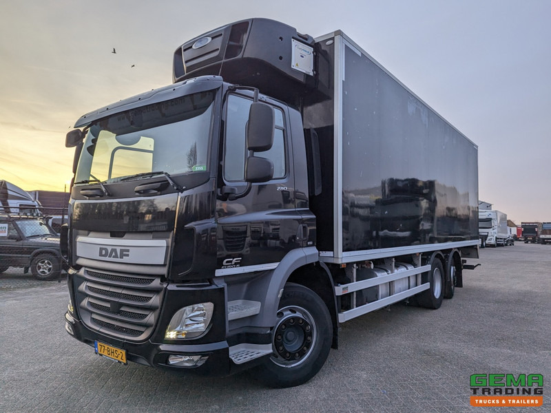 DAF CF 280 FAN 6x2/4 DagCab Euro6 - Koel-VriesBak 7.9m + Carrier Supra 1150MT + Laadklep 2000kg - 10/2025APK - Φορτηγό ψυγείο: φωτογραφία 2 DAF CF 280 FAN 6x2/4 DagCab Euro6 - Koel-VriesBak 7.9m + Carrier Supra 1150MT + Laadklep 2000kg - 10/2025APK - Φορτηγό ψυγείο: φωτογραφία 2