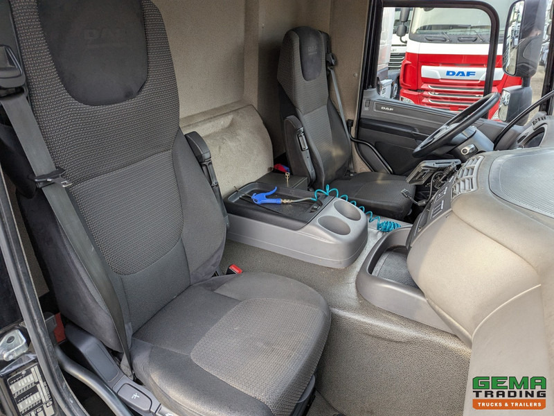 Φορτηγό ψυγείο DAF CF 280 FAN 6x2/4 DagCab Euro6 - Koel-VriesBak 7.9m + Carrier Supra 1150MT + Laadklep 2000kg - 10/2025APK: φωτογραφία 13