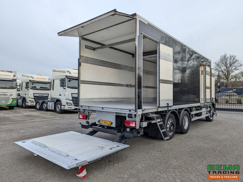 DAF CF 280 FAN 6x2/4 DagCab Euro6 - Koel-VriesBak 7.9m + Carrier Supra 1150MT + Laadklep 2000kg - 10/2025APK - Φορτηγό ψυγείο: φωτογραφία 4 DAF CF 280 FAN 6x2/4 DagCab Euro6 - Koel-VriesBak 7.9m + Carrier Supra 1150MT + Laadklep 2000kg - 10/2025APK - Φορτηγό ψυγείο: φωτογραφία 4