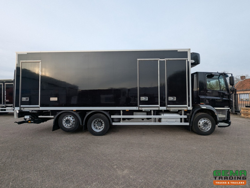 Φορτηγό ψυγείο DAF CF 280 FAN 6x2/4 DagCab Euro6 - Koel-VriesBak 7.9m + Carrier Supra 1150MT + Laadklep 2000kg - 10/2025APK: φωτογραφία 14