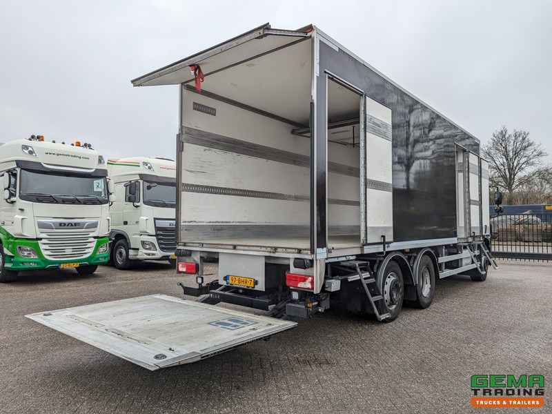 DAF CF 280 FAN 6x2/4 DagCab Euro6 - Koel-VriesBak 7.9m + Carrier Supra 1150MT + Laadklep 2000kg - 10/2025APK - Φορτηγό ψυγείο: φωτογραφία 4 DAF CF 280 FAN 6x2/4 DagCab Euro6 - Koel-VriesBak 7.9m + Carrier Supra 1150MT + Laadklep 2000kg - 10/2025APK - Φορτηγό ψυγείο: φωτογραφία 4