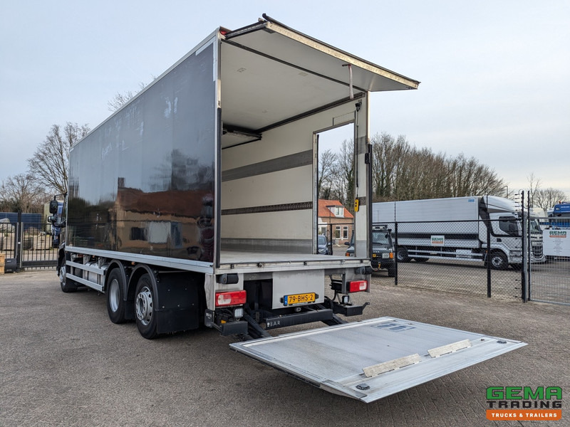 Φορτηγό ψυγείο DAF CF 280 FAN 6x2/4 DagCab Euro6 - Koel-VriesBak 7.9m + Carrier Supra 1150MT + Laadklep 2000kg - 10/2025APK: φωτογραφία 6