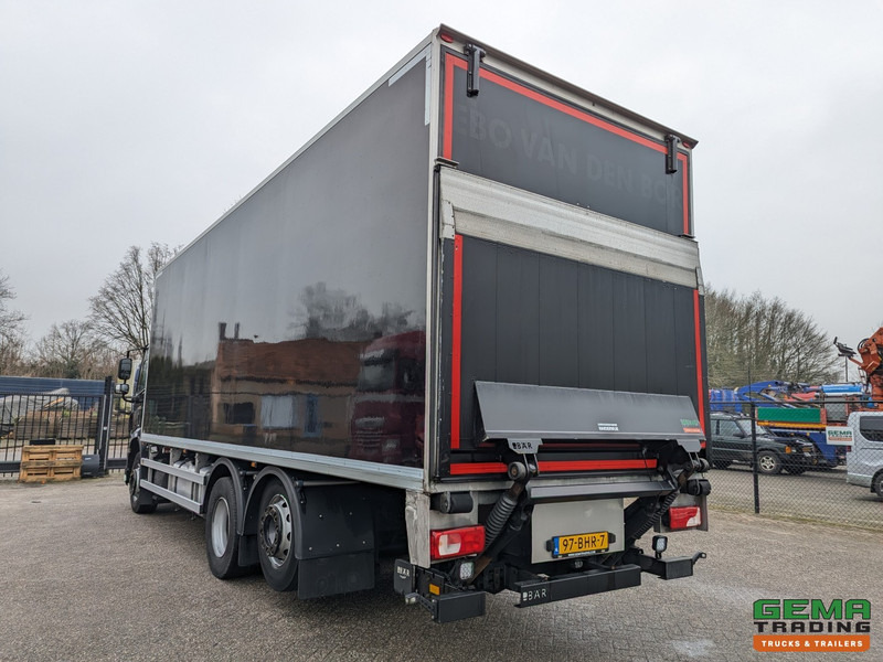 DAF CF 280 FAN 6x2/4 DagCab Euro6 - Koel-VriesBak 7.9m + Carrier Supra 1150MT + Laadklep 2000kg - 10/2025APK - Φορτηγό ψυγείο: φωτογραφία 5 DAF CF 280 FAN 6x2/4 DagCab Euro6 - Koel-VriesBak 7.9m + Carrier Supra 1150MT + Laadklep 2000kg - 10/2025APK - Φορτηγό ψυγείο: φωτογραφία 5