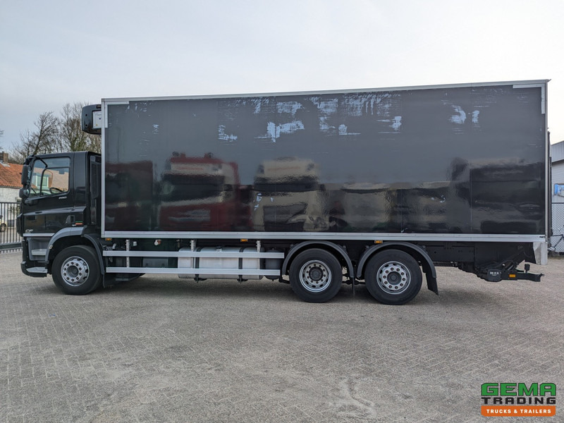 Φορτηγό ψυγείο DAF CF 280 FAN 6x2/4 DagCab Euro6 - Koel-VriesBak 7.9m + Carrier Supra 1150MT + Laadklep 2000kg - 10/2025APK: φωτογραφία 15