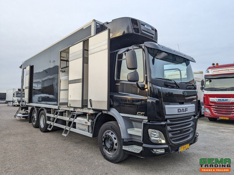 DAF CF 280 FAN 6x2/4 DagCab Euro6 - Koel-VriesBak 7.9m + Carrier Supra 1150MT + Laadklep 2000kg - 10/2025APK - Φορτηγό ψυγείο: φωτογραφία 3 DAF CF 280 FAN 6x2/4 DagCab Euro6 - Koel-VriesBak 7.9m + Carrier Supra 1150MT + Laadklep 2000kg - 10/2025APK - Φορτηγό ψυγείο: φωτογραφία 3