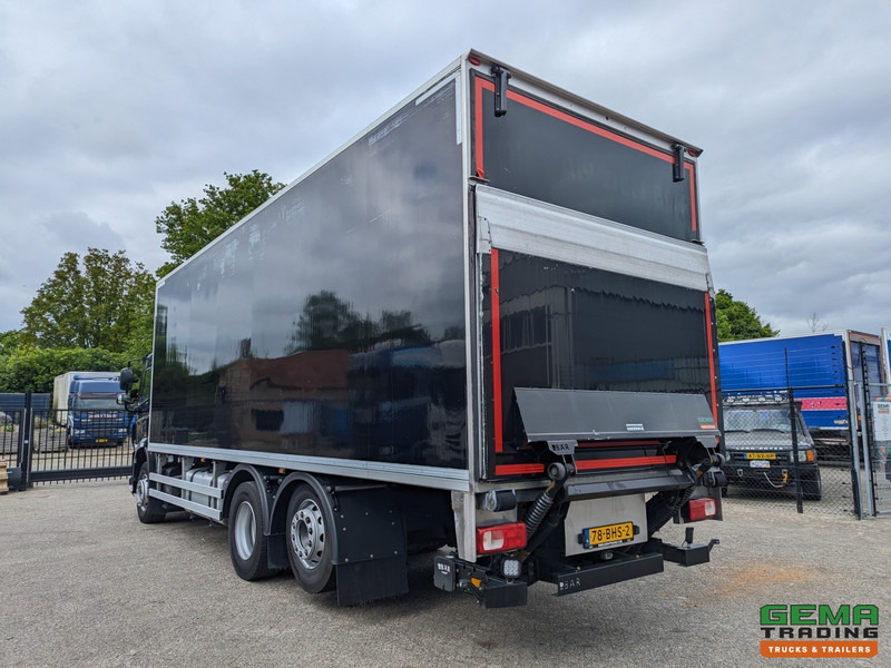 DAF CF 280 FAN 6x2/4 DayCab Euro6A - Koel-VriesBak 7.9m + Carrier Supra 1150MT + Laadklep 2000kg - 10/2025APK - Φορτηγό ψυγείο: φωτογραφία 4 DAF CF 280 FAN 6x2/4 DayCab Euro6A - Koel-VriesBak 7.9m + Carrier Supra 1150MT + Laadklep 2000kg - 10/2025APK - Φορτηγό ψυγείο: φωτογραφία 4