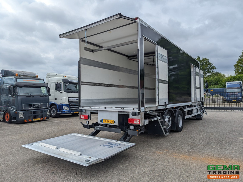 DAF CF 280 FAN 6x2/4 DayCab Euro6A - Koel-VriesBak 7.9m + Carrier Supra 1150MT + Laadklep 2000kg - 10/2025APK - Φορτηγό ψυγείο: φωτογραφία 3 DAF CF 280 FAN 6x2/4 DayCab Euro6A - Koel-VriesBak 7.9m + Carrier Supra 1150MT + Laadklep 2000kg - 10/2025APK - Φορτηγό ψυγείο: φωτογραφία 3