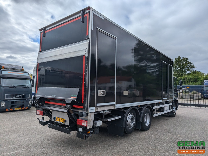 DAF CF 280 FAN 6x2/4 DayCab Euro6A - Koel-VriesBak 7.9m + Carrier Supra 1150MT + Laadklep 2000kg - 10/2025APK - Φορτηγό ψυγείο: φωτογραφία 5 DAF CF 280 FAN 6x2/4 DayCab Euro6A - Koel-VriesBak 7.9m + Carrier Supra 1150MT + Laadklep 2000kg - 10/2025APK - Φορτηγό ψυγείο: φωτογραφία 5