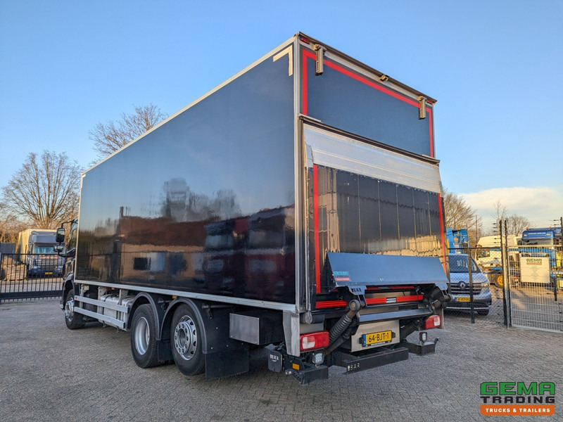 DAF CF 290 FAN 6x2/4 DagCab Euro6 - Koel-VriesBak 7.9m + Carrier Supra 1150MT + Laadklep 2000kg - 07/2025APK - Φορτηγό ψυγείο: φωτογραφία 4 DAF CF 290 FAN 6x2/4 DagCab Euro6 - Koel-VriesBak 7.9m + Carrier Supra 1150MT + Laadklep 2000kg - 07/2025APK - Φορτηγό ψυγείο: φωτογραφία 4