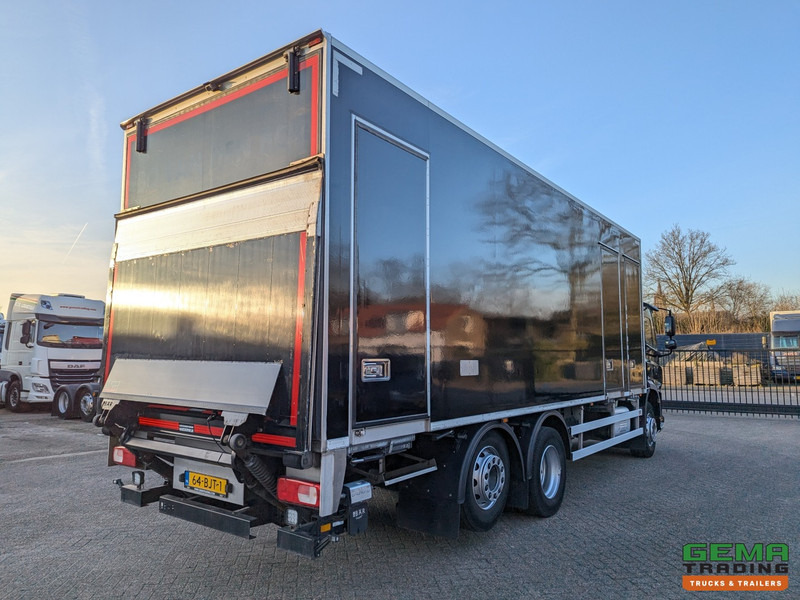 DAF CF 290 FAN 6x2/4 DagCab Euro6 - Koel-VriesBak 7.9m + Carrier Supra 1150MT + Laadklep 2000kg - Φορτηγό ψυγείο: φωτογραφία 5 DAF CF 290 FAN 6x2/4 DagCab Euro6 - Koel-VriesBak 7.9m + Carrier Supra 1150MT + Laadklep 2000kg - Φορτηγό ψυγείο: φωτογραφία 5