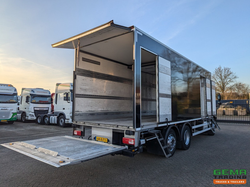 DAF CF 290 FAN 6x2/4 DagCab Euro6 - Koel-VriesBak 7.9m + Carrier Supra 1150MT + Laadklep 2000kg - Φορτηγό ψυγείο: φωτογραφία 3 DAF CF 290 FAN 6x2/4 DagCab Euro6 - Koel-VriesBak 7.9m + Carrier Supra 1150MT + Laadklep 2000kg - Φορτηγό ψυγείο: φωτογραφία 3