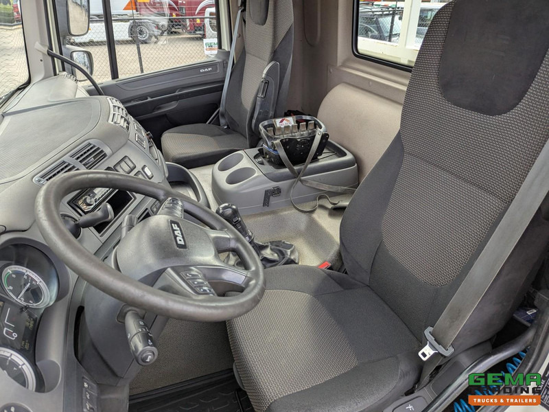 DAF CF 330 FAT 6x4 Dagcab Euro6A - Open laadbak 6.4m + PM 15522 - RadioGrafisch - Handgeschakeld - 08/2025APK - Φορτηγό με ανοιχτή καρότσα, Φορτηγό με γερανό: φωτογραφία 5 DAF CF 330 FAT 6x4 Dagcab Euro6A - Open laadbak 6.4m + PM 15522 - RadioGrafisch - Handgeschakeld - 08/2025APK - Φορτηγό με ανοιχτή καρότσα, Φορτηγό με γερανό: φωτογραφία 5