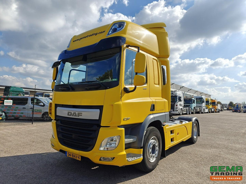 DAF CF 400 FT 4x2 Spacecab Euro6A - Side Skirts - SMARTTacho V2 - Τράκτορας: φωτογραφία 1 DAF CF 400 FT 4x2 Spacecab Euro6A - Side Skirts - SMARTTacho V2 - Τράκτορας: φωτογραφία 1