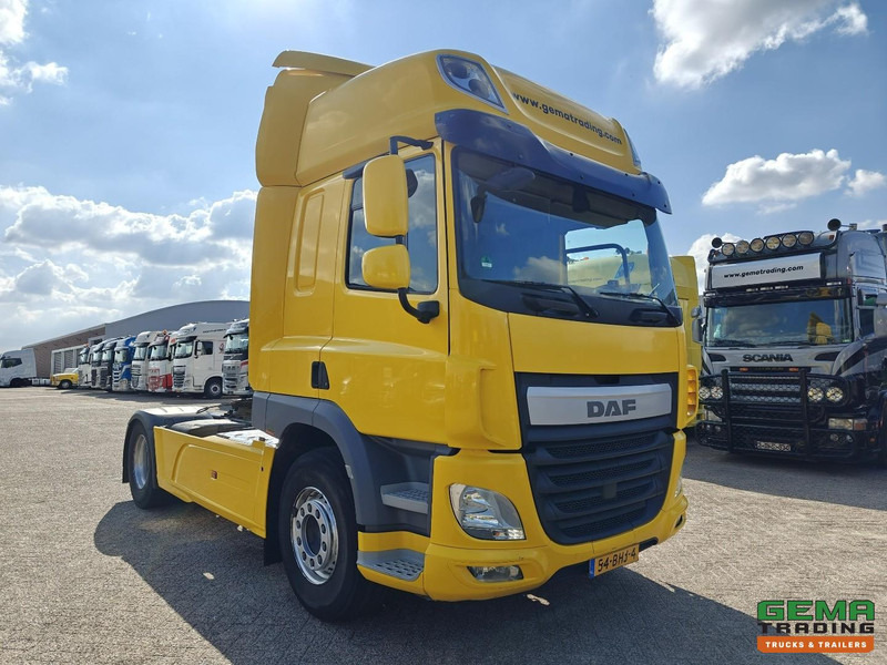 DAF CF 400 FT 4x2 Spacecab Euro6A - Side Skirts - SMARTTacho V2 - Τράκτορας: φωτογραφία 2 DAF CF 400 FT 4x2 Spacecab Euro6A - Side Skirts - SMARTTacho V2 - Τράκτορας: φωτογραφία 2