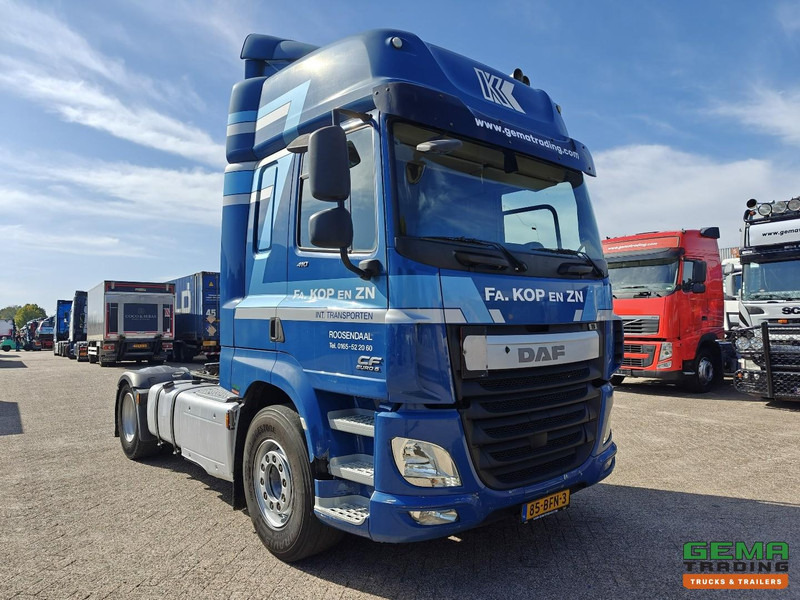 DAF CF 410 FT 4x2 Spacecab Euro6A - 13L engine - Dubbele Tanks - NL truck - SMARTTacho V2 - 01/2026 APK - Τράκτορας: φωτογραφία 2 DAF CF 410 FT 4x2 Spacecab Euro6A - 13L engine - Dubbele Tanks - NL truck - SMARTTacho V2 - 01/2026 APK - Τράκτορας: φωτογραφία 2