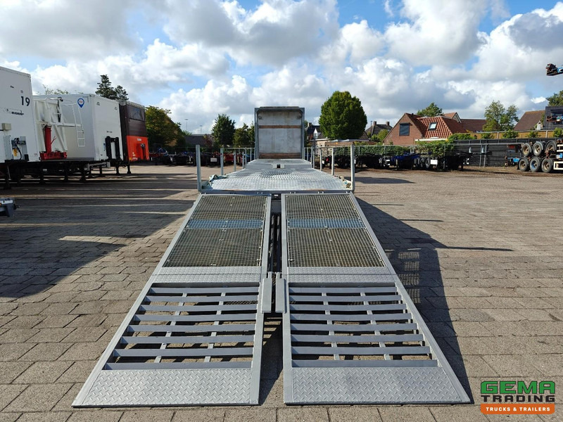 DAF CF 430 FAX 8x2/6 Dagcabine Euro6D - Machine Transporter + 2assige Aanhanger - Hydraulische Rampen - Afneembare 10.000L WaterTank - 20.000km! Origineel - Φορτηγό αυτοκινητάμαξα: φωτογραφία 5 DAF CF 430 FAX 8x2/6 Dagcabine Euro6D - Machine Transporter + 2assige Aanhanger - Hydraulische Rampen - Afneembare 10.000L WaterTank - 20.000km! Origineel - Φορτηγό αυτοκινητάμαξα: φωτογραφία 5