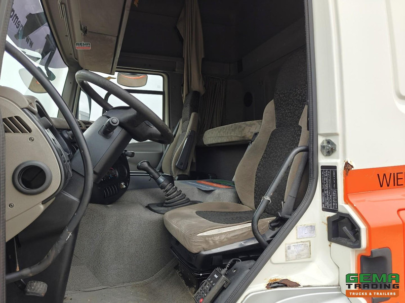 DAF CF75.250 4x2 SpaceCab Euro5 - Handgeschakeld - Airco - Τράκτορας: φωτογραφία 5 DAF CF75.250 4x2 SpaceCab Euro5 - Handgeschakeld - Airco - Τράκτορας: φωτογραφία 5