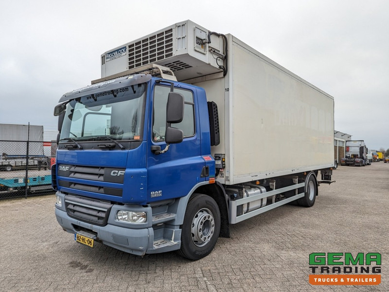 DAF FA CF65.220 4x2 Daycab Euro5 KoelVriesBak 7m + Laadklep 2000kg - FrigoBlock - Zijdeur - Φορτηγό ψυγείο: φωτογραφία 1 DAF FA CF65.220 4x2 Daycab Euro5 KoelVriesBak 7m + Laadklep 2000kg - FrigoBlock - Zijdeur - Φορτηγό ψυγείο: φωτογραφία 1
