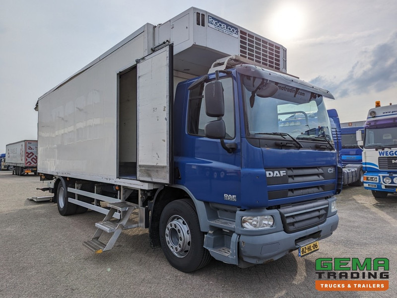 DAF FA CF65.220 4x2 Daycab Euro5 KoelVriesBak 7m + Laadklep 2000kg - FrigoBlock - Zijdeur - Φορτηγό ψυγείο: φωτογραφία 2 DAF FA CF65.220 4x2 Daycab Euro5 KoelVriesBak 7m + Laadklep 2000kg - FrigoBlock - Zijdeur - Φορτηγό ψυγείο: φωτογραφία 2