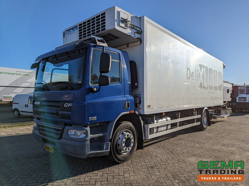 DAF FA CF65.220 4x2 Daycab Euro5 KoelVriesBak 8m - FrigoBlock - Zijdeuren - Compartimenten (V669) - Φορτηγό ψυγείο: φωτογραφία 1 DAF FA CF65.220 4x2 Daycab Euro5 KoelVriesBak 8m - FrigoBlock - Zijdeuren - Compartimenten (V669) - Φορτηγό ψυγείο: φωτογραφία 1