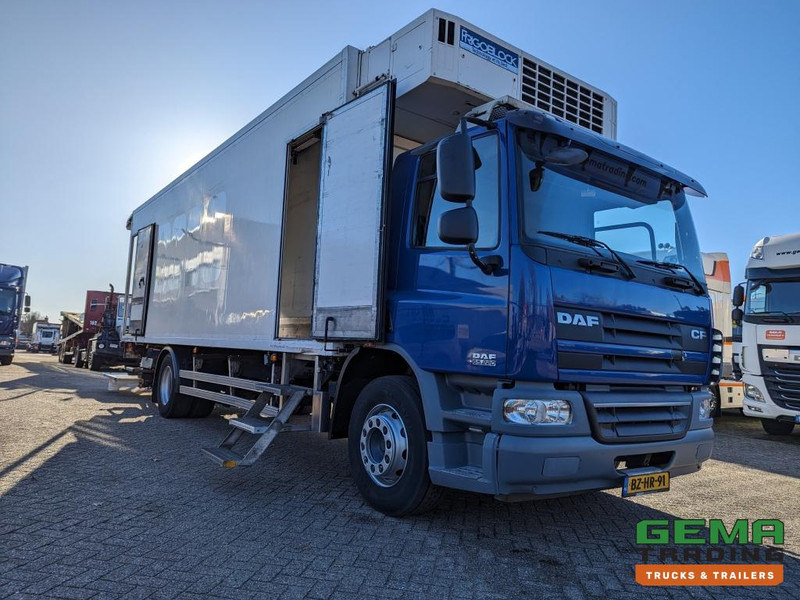 DAF FA CF65.220 4x2 Daycab Euro5 KoelVriesBak 8m - FrigoBlock - Zijdeuren - Compartimenten (V669) - Φορτηγό ψυγείο: φωτογραφία 2 DAF FA CF65.220 4x2 Daycab Euro5 KoelVriesBak 8m - FrigoBlock - Zijdeuren - Compartimenten (V669) - Φορτηγό ψυγείο: φωτογραφία 2