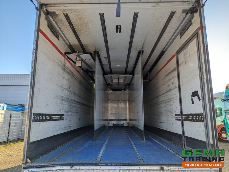 DAF FA CF65.220 4x2 Daycab Euro5 KoelVriesBak 8m - FrigoBlock - Zijdeuren - Compartimenten (V669) - Φορτηγό ψυγείο: φωτογραφία 5 DAF FA CF65.220 4x2 Daycab Euro5 KoelVriesBak 8m - FrigoBlock - Zijdeuren - Compartimenten (V669) - Φορτηγό ψυγείο: φωτογραφία 5