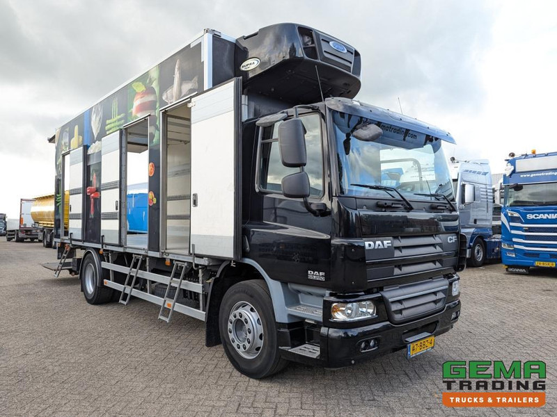 DAF FA CF65.250 4x2 Daycab Euro5 KoelVriesBak 6.7M + Carrier Supra750Mt + Laadklep2000kg - Φορτηγό ψυγείο: φωτογραφία 3 DAF FA CF65.250 4x2 Daycab Euro5 KoelVriesBak 6.7M + Carrier Supra750Mt + Laadklep2000kg - Φορτηγό ψυγείο: φωτογραφία 3