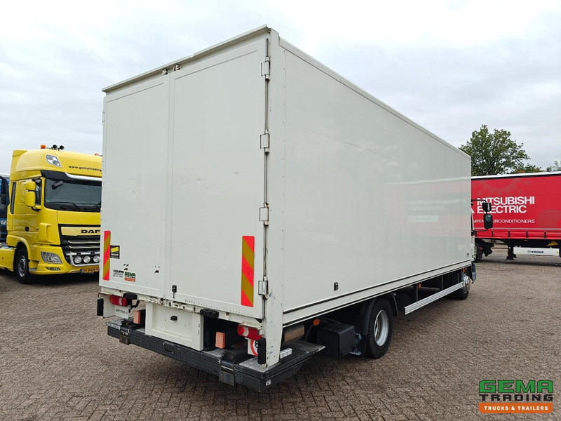 DAF FA LF45.140 4x2 Dagcab Euro4 - 12T - Schuifzeilen/Geslotenbak 6.9m + Laadklep 1500kg - 66.000km Origineel! - Handgeschakeld - Φορτηγό μουσαμάς: φωτογραφία 5 DAF FA LF45.140 4x2 Dagcab Euro4 - 12T - Schuifzeilen/Geslotenbak 6.9m + Laadklep 1500kg - 66.000km Origineel! - Handgeschakeld - Φορτηγό μουσαμάς: φωτογραφία 5