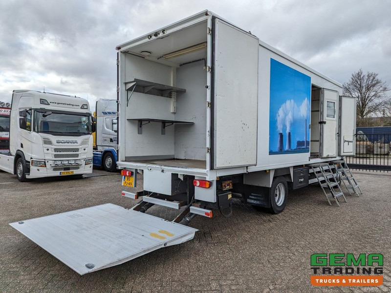DAF FA LF55.180 4x2 Daycab 15T Euro4 Mobile Office / Camper / Workshop - Manual - Airco - Dhollandia Laadklep 1500KG - 150.000KM (V690) - Φορτηγό: φωτογραφία 2 DAF FA LF55.180 4x2 Daycab 15T Euro4 Mobile Office / Camper / Workshop - Manual - Airco - Dhollandia Laadklep 1500KG - 150.000KM (V690) - Φορτηγό: φωτογραφία 2