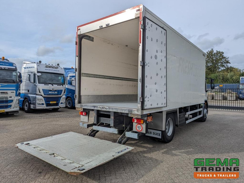 DAF FA LF55.300 4x2 Sleepcab 18T Euro5 Koel-VriesBak 6.45m + Carrier Supra 750 - Laadklep 1500KG (V781) - Φορτηγό ισοθερμικό: φωτογραφία 2 DAF FA LF55.300 4x2 Sleepcab 18T Euro5 Koel-VriesBak 6.45m + Carrier Supra 750 - Laadklep 1500KG (V781) - Φορτηγό ισοθερμικό: φωτογραφία 2