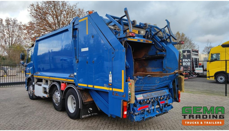 DAF FAG CF290 6x2 Daycab Euro6 - Geesink GPMIII 20H25 GCB 500/1000 - Weegsysteem (V661) - Απορριμματοφόρο: φωτογραφία 4 DAF FAG CF290 6x2 Daycab Euro6 - Geesink GPMIII 20H25 GCB 500/1000 - Weegsysteem (V661) - Απορριμματοφόρο: φωτογραφία 4