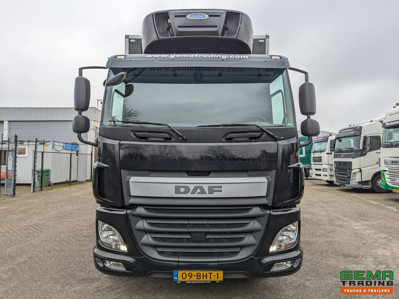 Φορτηγό ψυγείο DAF FAN CF280 6x2/4 DayCab Euro6 - Koel-VriesBak 7.9m + Carrier Supra 1150MT + Laadklep 2000kg - 10/2025APK: φωτογραφία 7