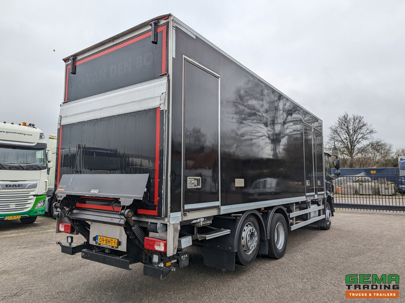 DAF FAN CF280 6x2/4 DayCab Euro6 - Koel-VriesBak 7.9m + Carrier Supra 1150MT + Laadklep 2000kg - 10/2025APK - Φορτηγό ψυγείο: φωτογραφία 4 DAF FAN CF280 6x2/4 DayCab Euro6 - Koel-VriesBak 7.9m + Carrier Supra 1150MT + Laadklep 2000kg - 10/2025APK - Φορτηγό ψυγείο: φωτογραφία 4