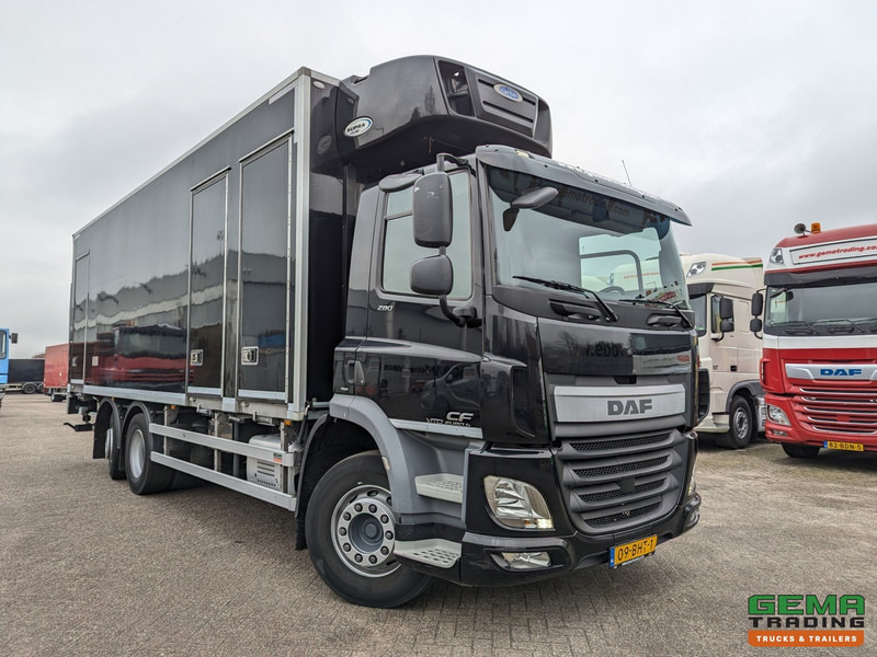 Φορτηγό ψυγείο DAF FAN CF280 6x2/4 DayCab Euro6 - Koel-VriesBak 7.9m + Carrier Supra 1150MT + Laadklep 2000kg - 10/2025APK: φωτογραφία 10