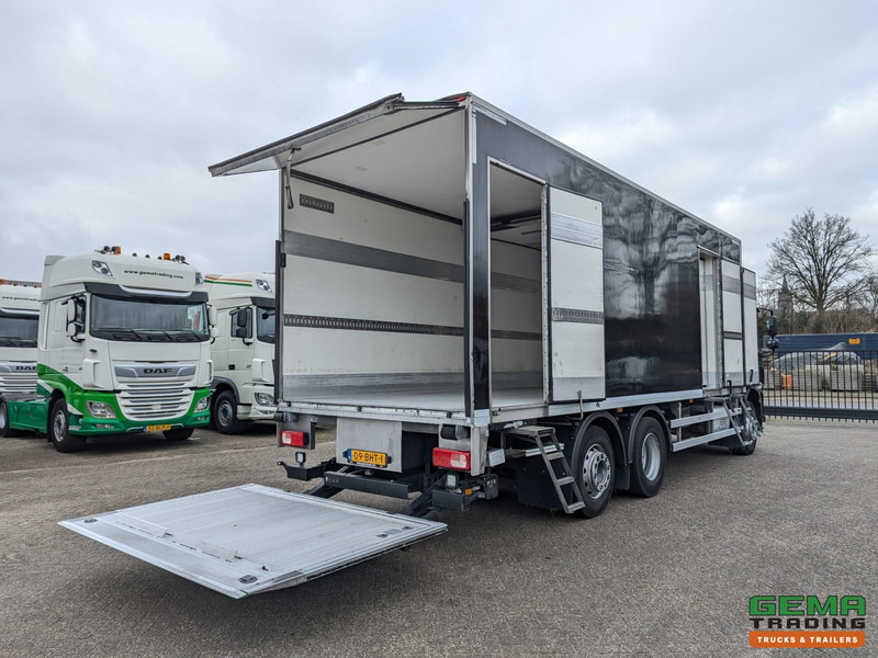 DAF FAN CF280 6x2/4 DayCab Euro6 - Koel-VriesBak 7.9m + Carrier Supra 1150MT + Laadklep 2000kg - 10/2025APK - Φορτηγό ψυγείο: φωτογραφία 2 DAF FAN CF280 6x2/4 DayCab Euro6 - Koel-VriesBak 7.9m + Carrier Supra 1150MT + Laadklep 2000kg - 10/2025APK - Φορτηγό ψυγείο: φωτογραφία 2
