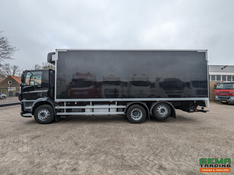 Φορτηγό ψυγείο DAF FAN CF280 6x2/4 DayCab Euro6 - Koel-VriesBak 7.9m + Carrier Supra 1150MT + Laadklep 2000kg - 10/2025APK: φωτογραφία 16