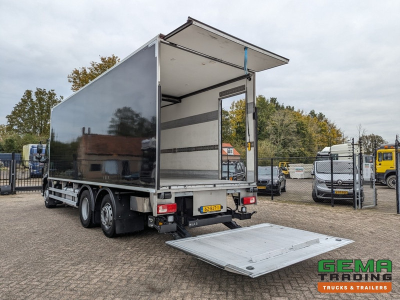 DAF FAN CF290 6x2 4 DayCab Euro6 - Koel-VriesBak 7.9m + Carrier Supra 1150MT + Laadklep 2000kg - 07/2025 APK (V837) - Φορτηγό ισοθερμικό: φωτογραφία 2 DAF FAN CF290 6x2 4 DayCab Euro6 - Koel-VriesBak 7.9m + Carrier Supra 1150MT + Laadklep 2000kg - 07/2025 APK (V837) - Φορτηγό ισοθερμικό: φωτογραφία 2