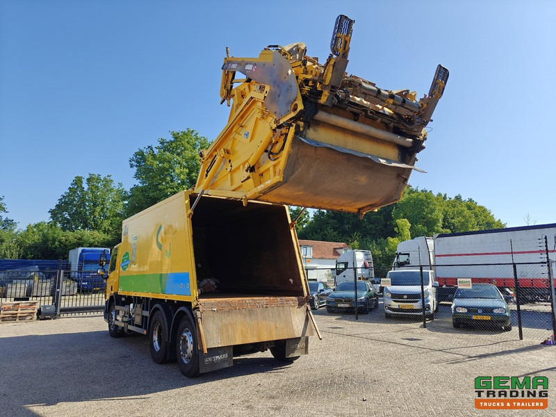 DAF FAN CF75.310 6x2/4 Dagcab Euro5 EEV - Zoeller MGHK456 - - Απορριμματοφόρο: φωτογραφία 4 DAF FAN CF75.310 6x2/4 Dagcab Euro5 EEV - Zoeller MGHK456 - - Απορριμματοφόρο: φωτογραφία 4