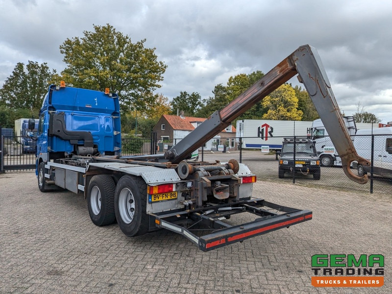 DAF FAS CF85.410 6x2 Euro5 FAS CF85.410 6x2 Spacecab Euro5 - HaakarmSysteem AJK 20T - KlapBumper - Vangmuilkoppeling - Lift-As - Φορτηγό φόρτωσης γάντζου: φωτογραφία 2 DAF FAS CF85.410 6x2 Euro5 FAS CF85.410 6x2 Spacecab Euro5 - HaakarmSysteem AJK 20T - KlapBumper - Vangmuilkoppeling - Lift-As - Φορτηγό φόρτωσης γάντζου: φωτογραφία 2