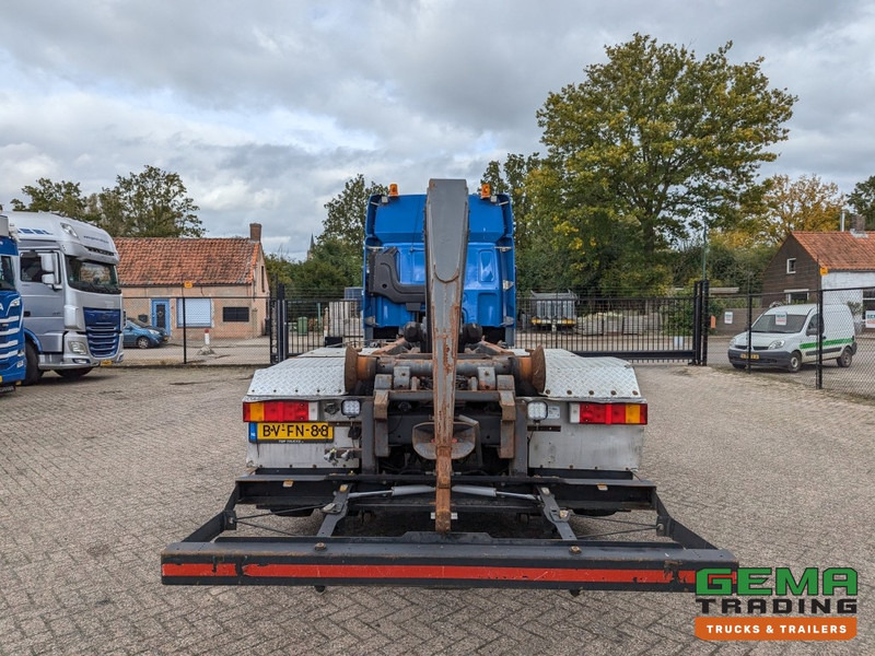 DAF FAS CF85.410 6x2 Euro5 FAS CF85.410 6x2 Spacecab Euro5 - HaakarmSysteem AJK 20T - KlapBumper - Vangmuilkoppeling - Lift-As - Φορτηγό φόρτωσης γάντζου: φωτογραφία 5 DAF FAS CF85.410 6x2 Euro5 FAS CF85.410 6x2 Spacecab Euro5 - HaakarmSysteem AJK 20T - KlapBumper - Vangmuilkoppeling - Lift-As - Φορτηγό φόρτωσης γάντζου: φωτογραφία 5