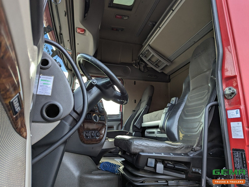 DAF FAS XF105.460 6x2 SuperSpaceCab Euro5 - VDL Haakarm Systeem 20T - Dubbele Vangmuil - LiftAs - 11/2025 APK - Φορτηγό φόρτωσης γάντζου: φωτογραφία 5 DAF FAS XF105.460 6x2 SuperSpaceCab Euro5 - VDL Haakarm Systeem 20T - Dubbele Vangmuil - LiftAs - 11/2025 APK - Φορτηγό φόρτωσης γάντζου: φωτογραφία 5