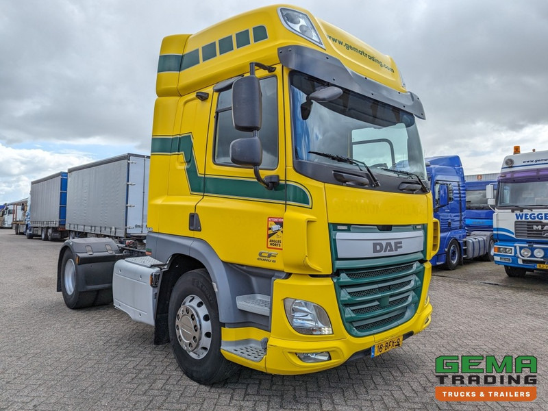DAF FT CF400 4x2 Euro6 FT CF400 4x2 Spacecab Euro6 - (T1413) - Τράκτορας: φωτογραφία 2 DAF FT CF400 4x2 Euro6 FT CF400 4x2 Spacecab Euro6 - (T1413) - Τράκτορας: φωτογραφία 2