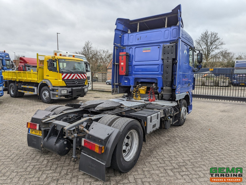 DAF FT XF105.410 4x2 Spacecab Euro5 - Handgeschakeld - Toolbox - Τράκτορας: φωτογραφία 3 DAF FT XF105.410 4x2 Spacecab Euro5 - Handgeschakeld - Toolbox - Τράκτορας: φωτογραφία 3